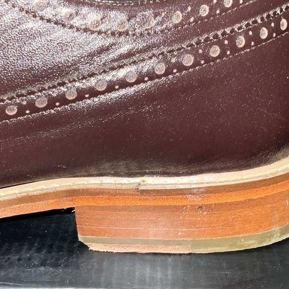 Genuine Crocodile Belvedere Mens Size 13 - Picture 10 of 14